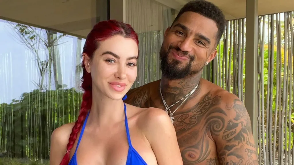 Kevin-Prince Boateng’s ex-wife, Valentina Fradegrada Biography: Wikipedia, Age, Net Worth, Height, Instagram, Spouse