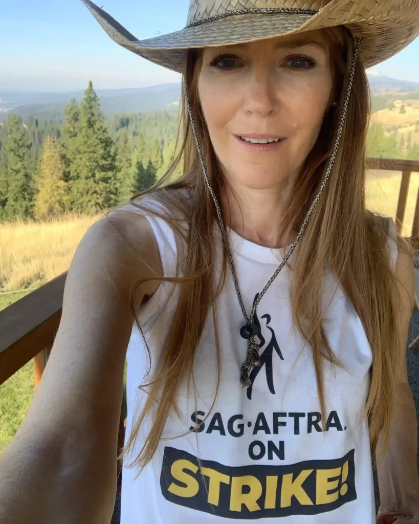 Darby Stanchfield Biography: Age, Net Worth, Instagram, Spouse, Height, Wiki, Parents, Awards, Movies