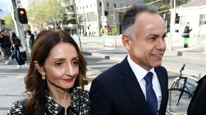 John Pesutto’s wife, Betty Pesutto Biography: Age, Children, Parents, Siblings, Height, Nationality