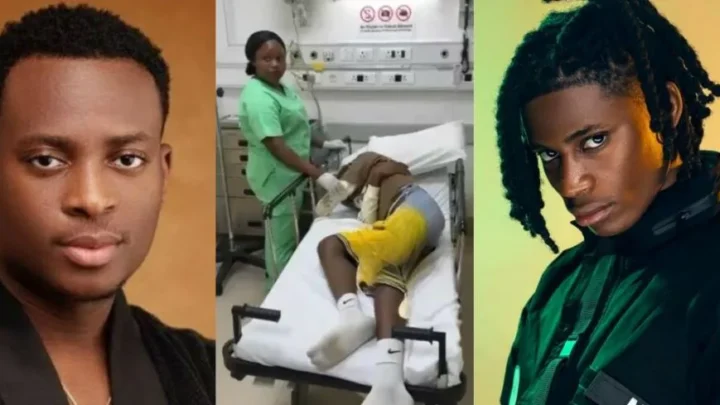 Sydney Talker Calls for Prayers as Signed Singer Khaid Is Still Hospitalized