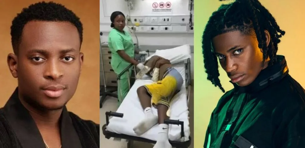 Sydney Talker Calls for Prayers as Signed Singer Khaid Is Still Hospitalized