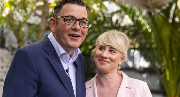 Daniel Andrews’ wife, Catherine Andrews Biography: Age, Children, Net Worth, Nationality, Siblings, Parent