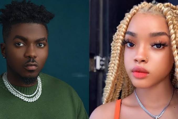Influencer Nickie Dabarbie Accuses Skiibii and Mayorkun of Ritual Attempt