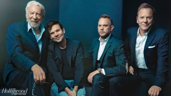 Donald Sutherland’s son, Roeg Sutherland Biography: Net Worth, Wife, Age, Parents, Siblings, Instagram, Children