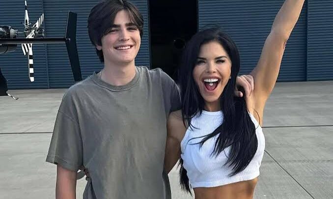 Lauren Sánchez’s son, Evan Whitesell Biography: Age, Net Worth, Girlfriend, Wikipedia, Siblings, Height