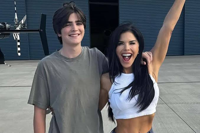 Lauren Sánchez’s son, Evan Whitesell Biography: Age, Net Worth, Girlfriend, Wikipedia, Siblings, Height