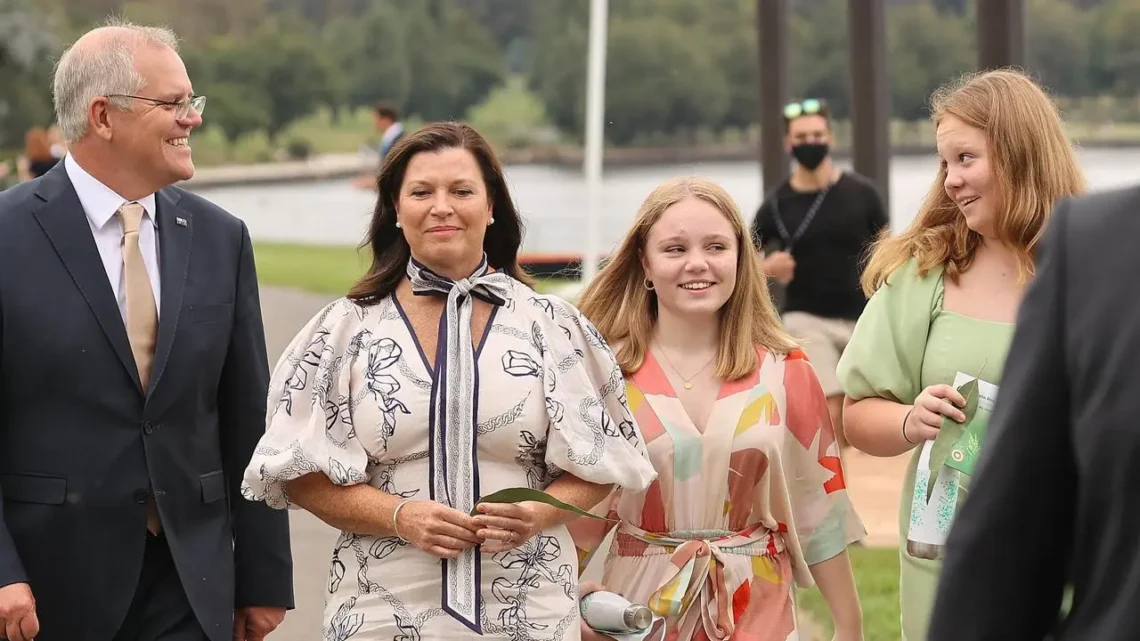 Scott Morrison’s daughter, Lily Morrison Biography: Height, Age, Net Worth, Parents, Siblings