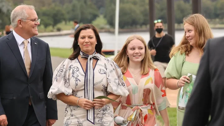 Scott Morrison’s daughter, Lily Morrison Biography: Height, Age, Net Worth, Parents, Siblings