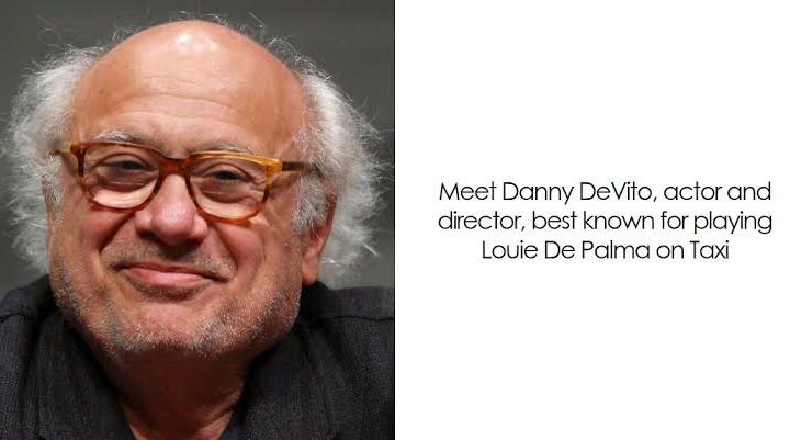 Danny DeVito Biography: Movies, Wife, Net Worth, Age, Children, Height, Wikipedia