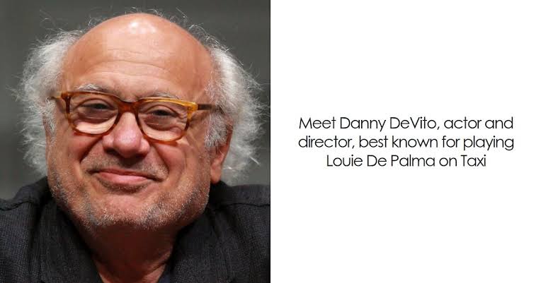 Danny DeVito Biography: Movies, Wife, Net Worth, Age, Children, Height, Wikipedia
