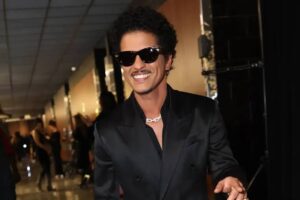 Bruno Mars