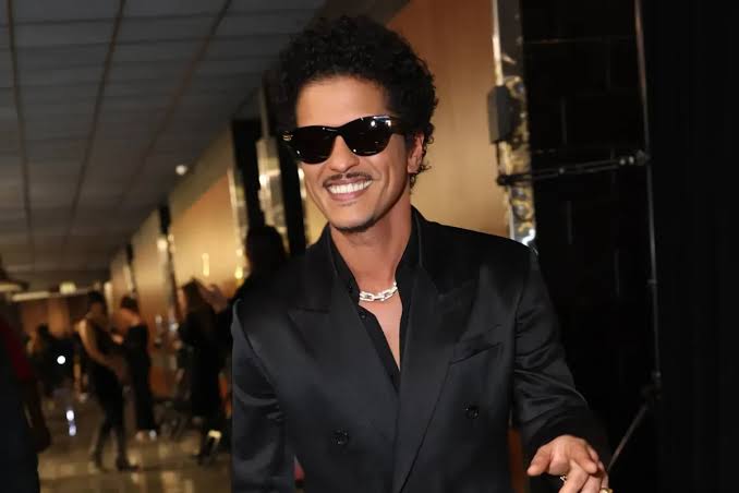 Bruno Mars