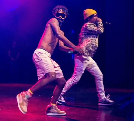 Rea Sremmurd Biography: Members, Age, Real Name, Net Worth, Songs, Nationality, Albums, Mixtape