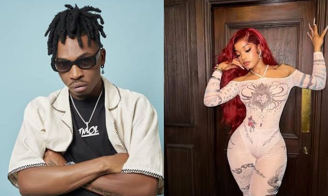 Mayorkun Sues TikTok Influencer Nicki DaBarbie for N1 Billion Defamation Claim