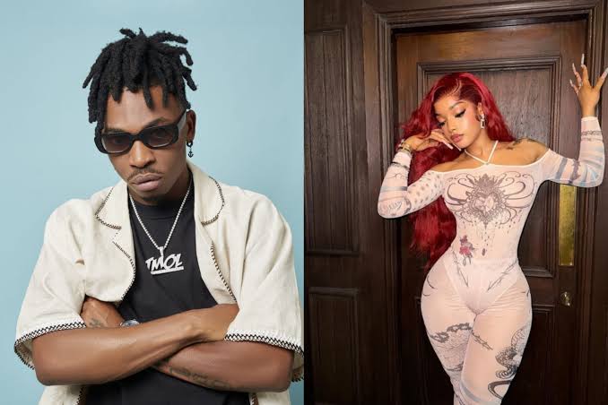 Mayorkun Sues TikTok Influencer Nicki DaBarbie for N1 Billion Defamation Claim