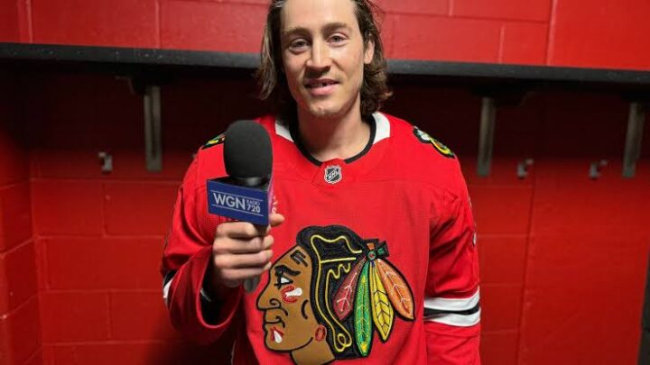 Tyler Bertuzzi Biography: Age, Net Worth, Instagram, Spouse, Height, Wiki, Parents, Siblings, Current Team