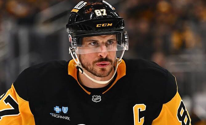 Sidney Crosby Biography: Wife, Age, Children, Net Worth, Height, Contract, Stats, Girlfriend