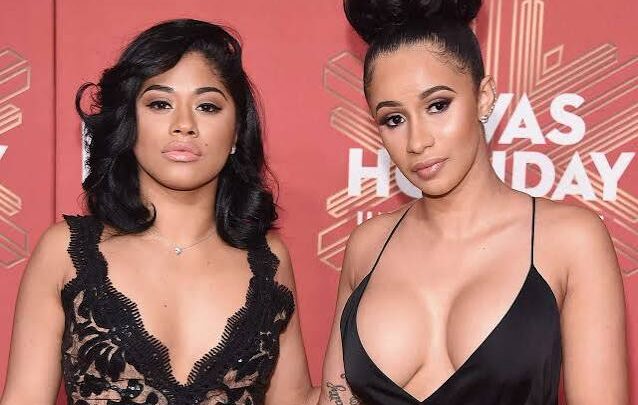 Cardi B’s sister, Hennessy Carolina Biography: Age, Net Worth, Spouse, Wikipedia, Instagram, Children, Height