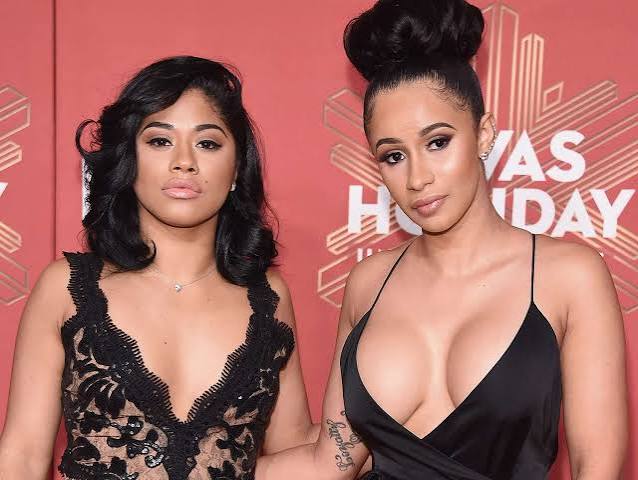 Cardi B’s sister, Hennessy Carolina Biography: Age, Net Worth, Spouse, Wikipedia, Instagram, Children, Height
