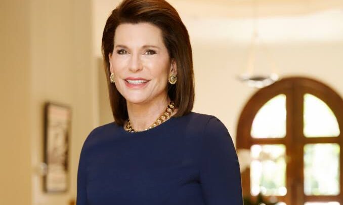 Nancy Brinker Biography: Net Worth, Age, Salary, Books, Husband, Kids, Wikipedia