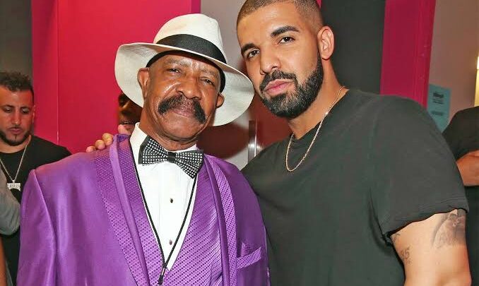 Drake’s father, Dennis Graham Biography: Height, Wife, Wiki, Children, Age, Family, Net Worth