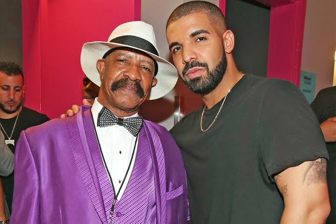 Drake’s father, Dennis Graham Biography: Height, Wife, Wiki, Children, Age, Family, Net Worth