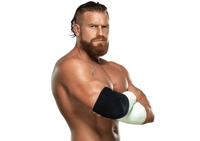Buddy Matthews Biography: Age, Wikipedia, Net Worth, Girlfriend, Height, Stats, AEW, Record, Real Name, Wrestler