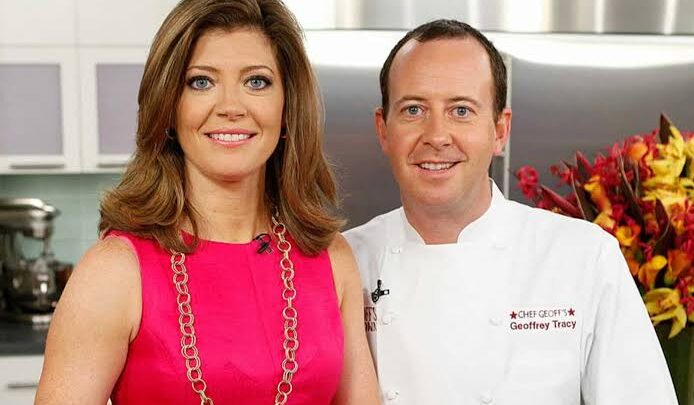 Geoff Tracy Biography: Age, Spouse, Net Worth, Restaurant, Children, Parents, Height,