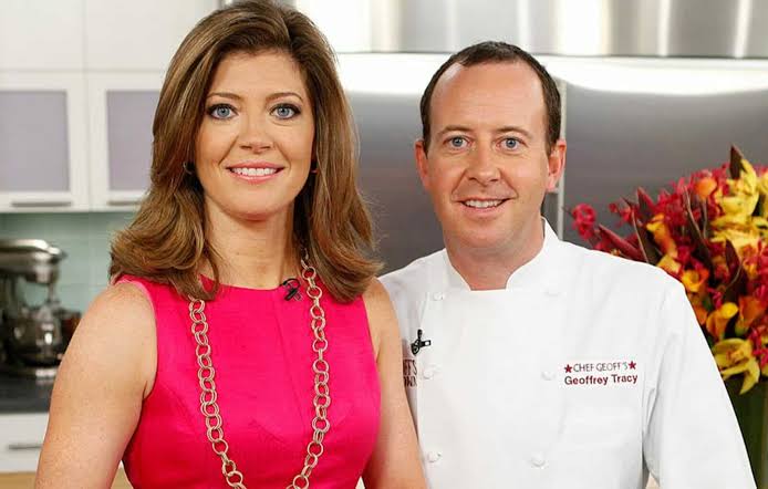 Geoff Tracy Biography: Age, Spouse, Net Worth, Restaurant, Children, Parents, Height,