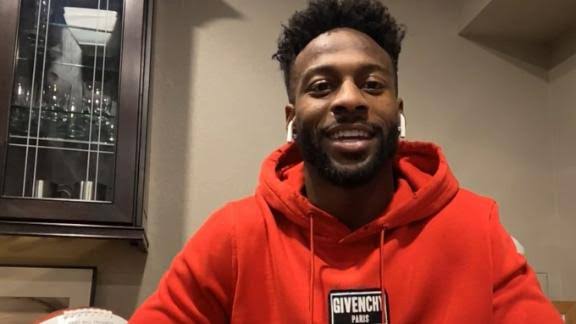 Emmanuel Sanders Biography: Age, Goals, Wife, Family, Net Worth, Children, Teams, Career, Wikipedia