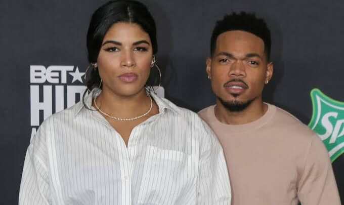 Chance The Rapper and Wife Kirsten Corley Announce Divorce After 5 Years