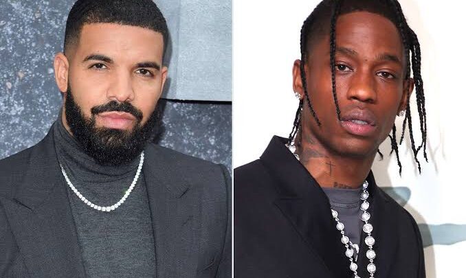 Drake and Travis Scott Feud Rumors Emerge Following Concert Incident