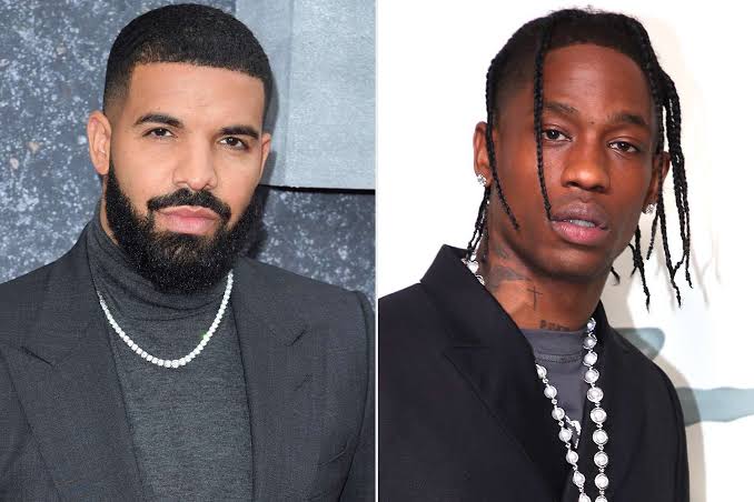Drake and Travis Scott Feud Rumors Emerge Following Concert Incident