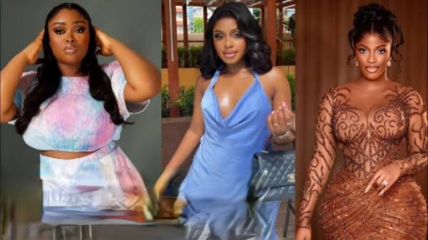 Bo Hairs Throws Shade at Former Besties Hilda Baci and Ama Reginald