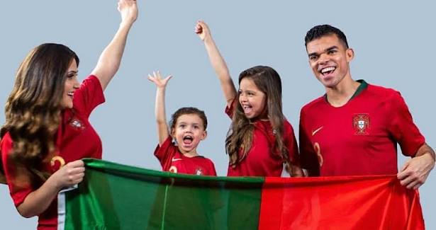 Pepe’s wife, Ana Sofia Moreira Biography: Net Worth, Age, Children, Instagram, Photos, Nationality, Height