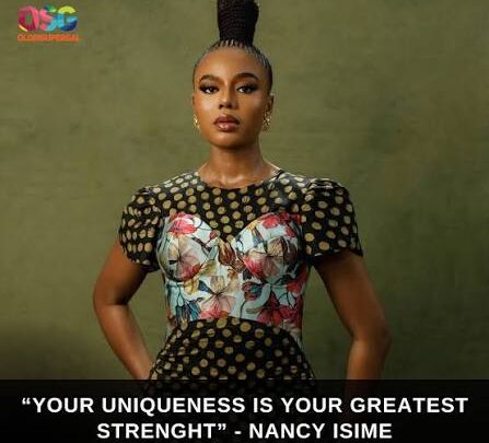 Nancy Isime: The Art of Reinvention and Positioning