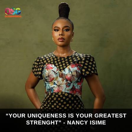 Nancy Isime: The Art of Reinvention and Positioning