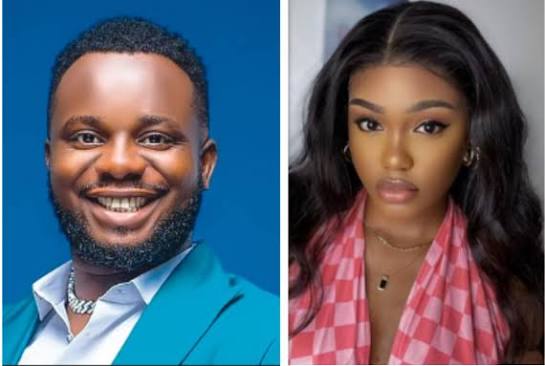 Comedian Sabinus Celebrates Arrival of First Child with Wife Ciana Chapman