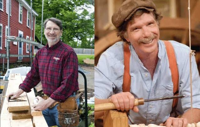 Roy Underhill Biography: Spouse, Age, Children, Net Worth, Height, Family