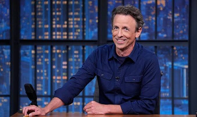 Seth Meyers Biography: Wife, Net Worth, Age, Movies, Wikipedia, Height, Children, Girlfriend, Twitter