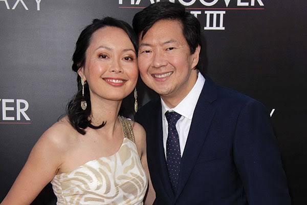 Ken Jeong’s wife, Tran Jeong Biography: Age, Net Worth, Children, Instagram, Birthday, Height, Family