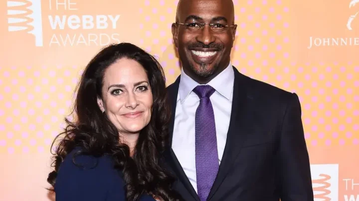 Van Jones’ ex-wife, Jana Carter Biography: Age, Instagram, Net Worth, Parent, Husband, Height, Children