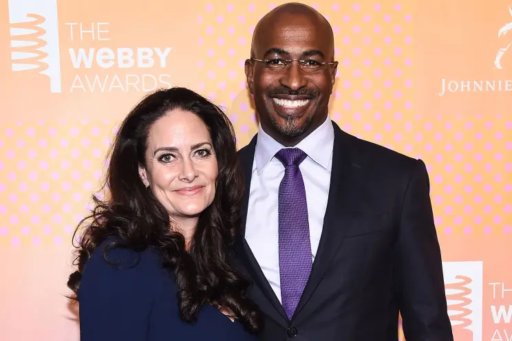 Van Jones’ ex-wife, Jana Carter Biography: Age, Instagram, Net Worth, Parent, Husband, Height, Children