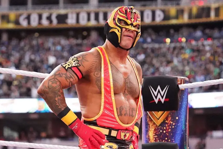 Rey Mysterio Biography: Wife, Age, Children, Net Worth, Parents, Real Name, WWE
