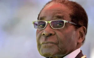 Robert Mugabe