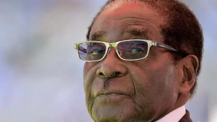 Robert Mugabe’s Biography: Age, Net Worth, Wives, Children, Parents, Siblings, Career, Books