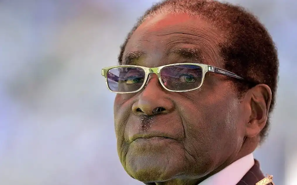 Robert Mugabe’s Biography: Age, Net Worth, Wives, Children, Parents, Siblings, Career, Books