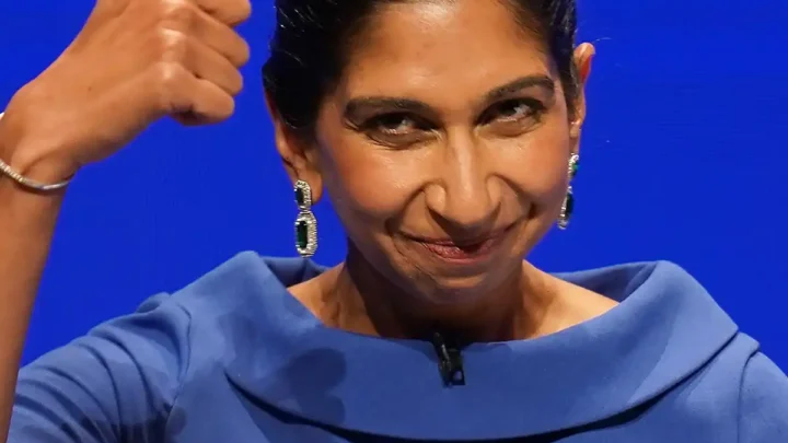 Suella Braverman Biography: Age, Net Worth, Spouse, Parents, Siblings, Children, Career, Wikipedia