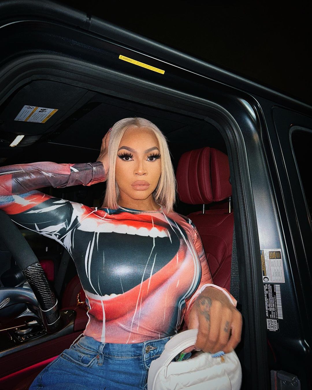 Rapper Future's Babymama, Brittni Mealy Biography: Age, Child, Net