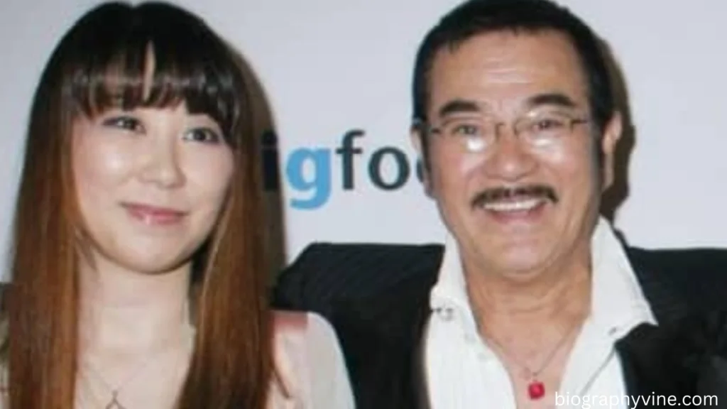 Sonny Chiba’s ex-wife, Tamami Chiba Biography: Height, Age, Nationality, Net Worth, Children, Pictures